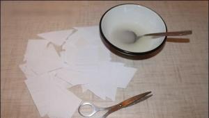 Как сделать большой «Киндер Сюрприз» из бумаги